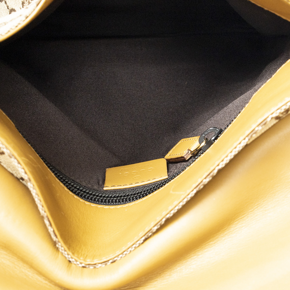 Gucci Flap Messenger Crossbody - Picture 9 of 10